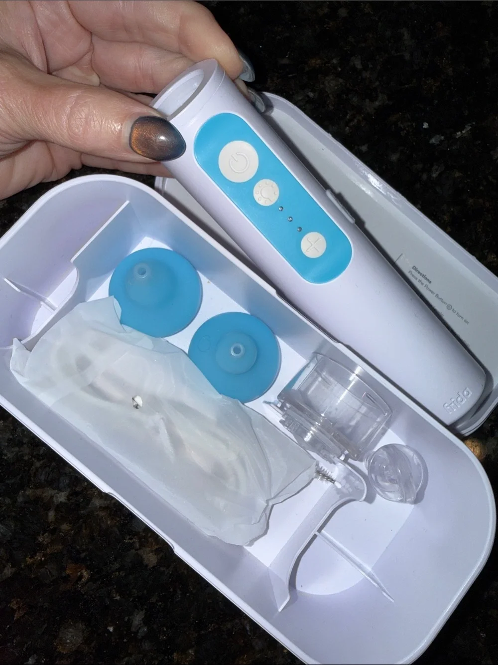 Infant Electric Nasal Aspirator